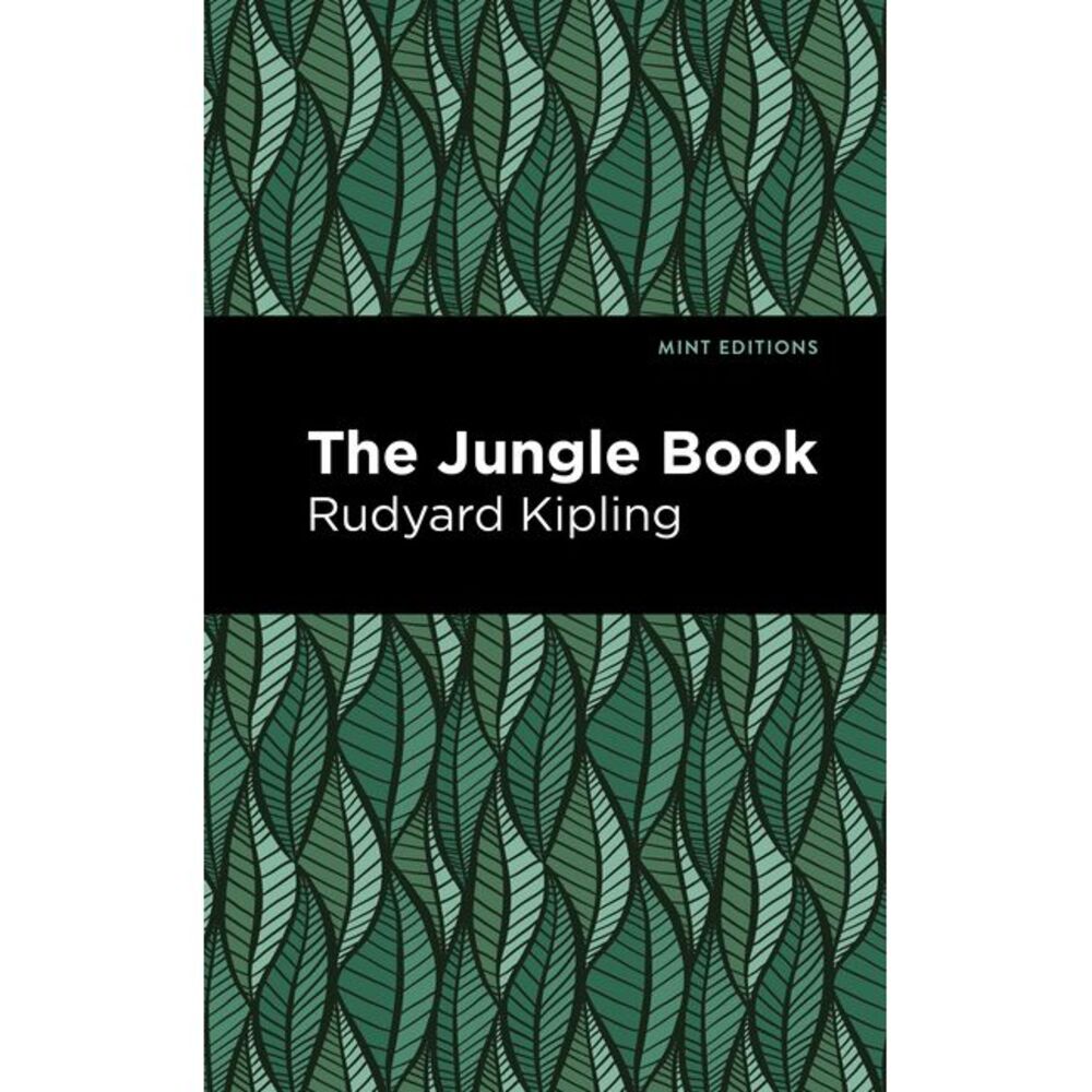 The Jungle Book -- Rudyard Kipling